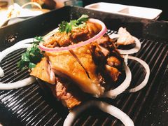 大漠烤羊排-楼兰新疆主题餐厅(苏州中心店)