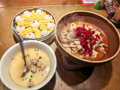 -李久其家民间餐厅(观沙岭公园店)