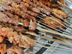 -清真·馬坡二旦烧烤(人生一串拍摄店)