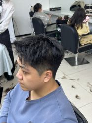 -米可造型烫染