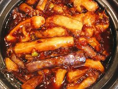 真有鱼香茄子煲-日昌餐馆(亦庄店)