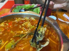 -苗家恒灵酸汤鱼-跳水牛肉连锁店(凯里总店)