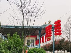 -五龙山野生动物王国