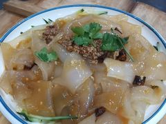 拉皮-东北大院铁锅炖(富业广场店)