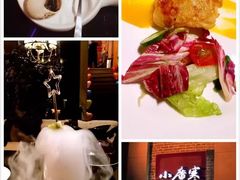 -小广寒电影艺术餐厅(小广寒经三路店)