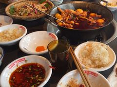 -李子坝梁山鸡(李子坝大鸡哥店)