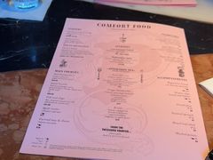 菜单-Sketch(The Lecture Room & Library)