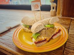 -Catch Bagel(芳草地店)