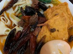 -安徽正宗牛肉板面(南十三路店)