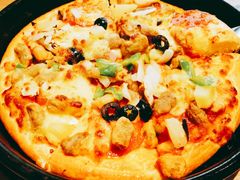 -必胜客(广渠路店)