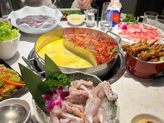 -围炉·川味鲜货火锅(万达珍珠坊店)