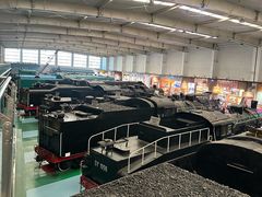 -沈阳铁路陈列馆