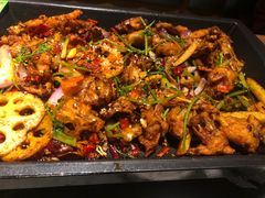 -听说碳烧蛙(高新万达店)