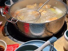 -左庭右院鲜牛肉火锅(南通CBD大有境店)