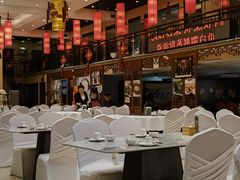 -玉华台饭庄·淮扬菜·烤鸭(望京店)