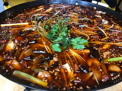 -鸿顺老铁锅美蛙鱼府(解放碑店)