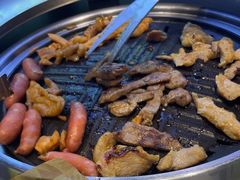 -哈哈碳都·牛肋条无限自助烤肉(台江万达店)