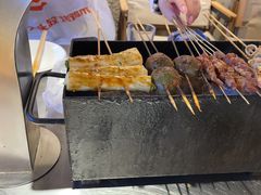 -大头叔烤鸡爪·朝鲜族烤串(天池路店)