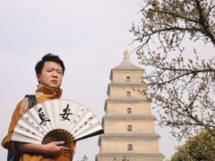 -大慈恩寺(大雁塔)
