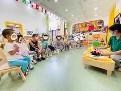 -美加国际幼儿园(四季青校区)