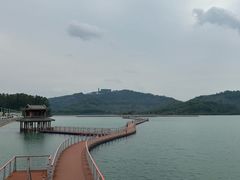 -翠屏湖景区