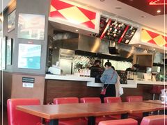 大堂-FATBURGER 特富客汉堡(外交公寓店)