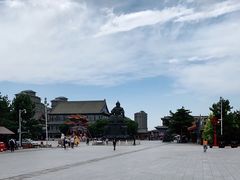 -大召寺明清一条街