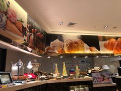 -泰州世茂茂御酒店·御咖啡西餐厅