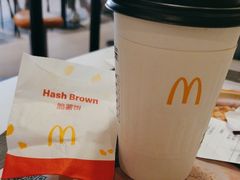 -麦当劳(皇岗路店)