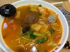 -张府园大碗面(九龙湖店)