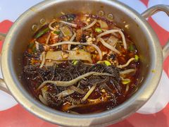 滋味冒火锅粉-文立新麻辣烫(合生汇21街区店)