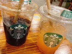 -星巴克(合肥百盛逍遥广场店)