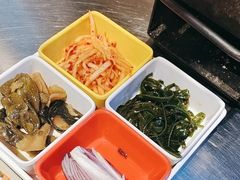 -大头叔烤鸡爪·朝鲜族烤串(天池路店)