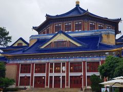 -广州中山纪念堂