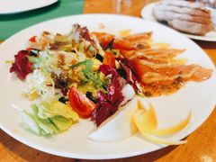 三文鱼-兰特伯爵西餐厅·啤酒屋(方庄店)