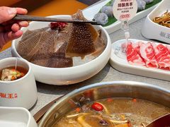 -菌自在·云南野生菌火锅(长安万达店)