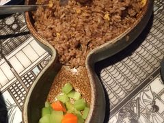 绿茶炒饭-绿茶餐厅(乐峰广场店)