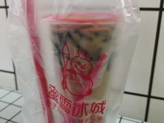 -蜜雪冰城(万象新城商业街店)