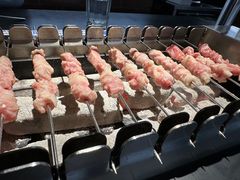 -很久以前羊肉串(中山公园店)