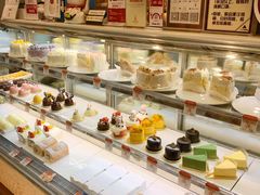 -西村叔叔的店·面包·甜品·蛋糕(崂山丽达店)