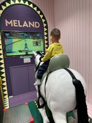 -meland亲子乐园(北京首开通州万象汇店)