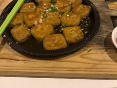 徽州毛豆腐-中国徽菜·徽商故里(广安门店)