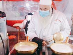 -清真老马家国华牛奶鸡蛋醪糟(正宁路店)