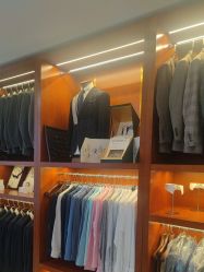 -Hongdu红都·高端西装定制男士西装礼服大衣定制