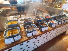 -广州中心皇冠假日酒店-环市食坊·海鲜自助餐厅