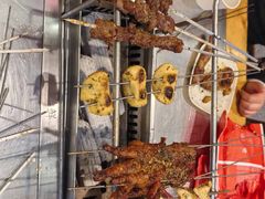 -古彭7只羊·鲜羊肉串·龙虾烧烤(玄武墨香路店)