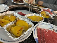 -锤头鲨毛肚海鲜烤肉自助餐厅(国购广场店)