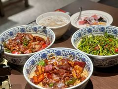 -巴奴毛肚火锅(悠唐购物中心店)