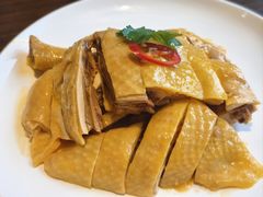 白切镦鸡-東城故事·尋找姆媽的味道(玉兰路店)