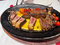 40条干式熟成M3+红屋牛扒-哈布斯扒房(华发商都店)